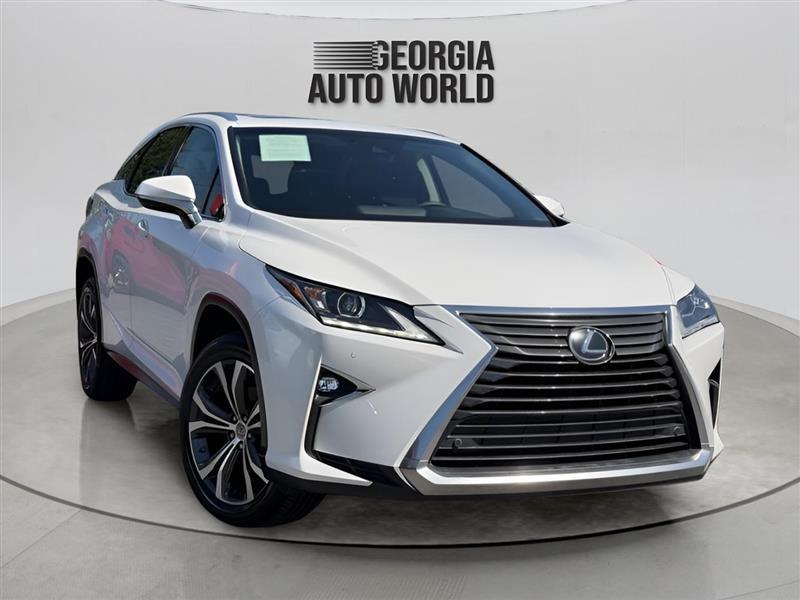 Lexus RX 350 Premium 2017