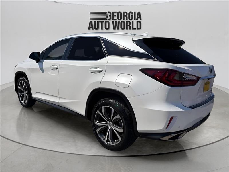 Lexus RX 350 Premium 2017