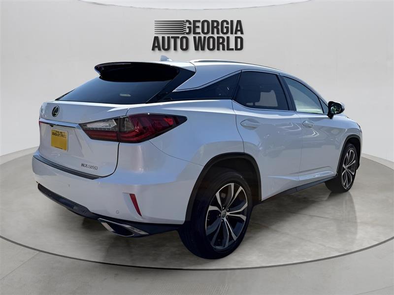 Lexus RX 350 Premium 2017
