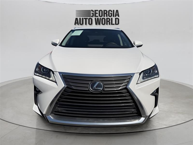 Lexus RX 350 Premium 2017