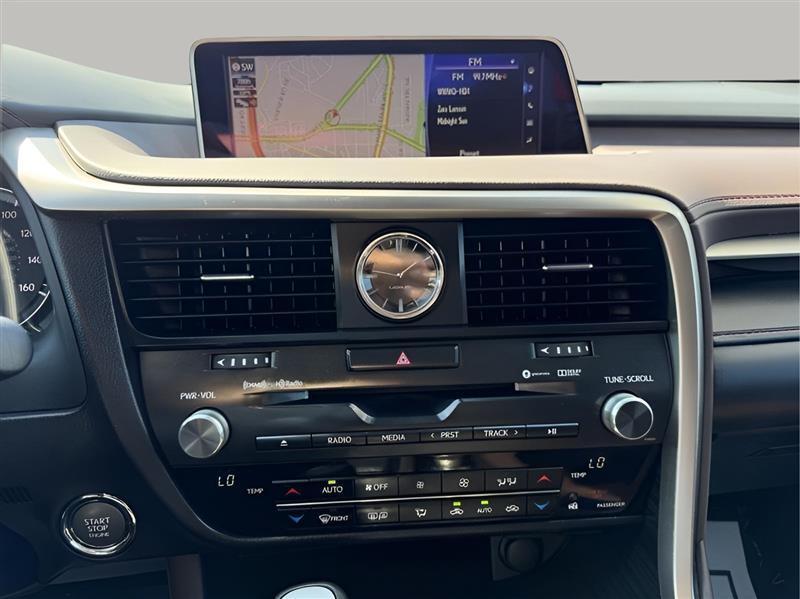 Lexus RX 350 Premium 2017