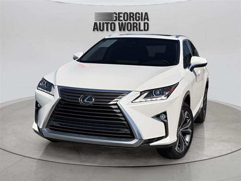 Lexus RX 350 Premium 2017