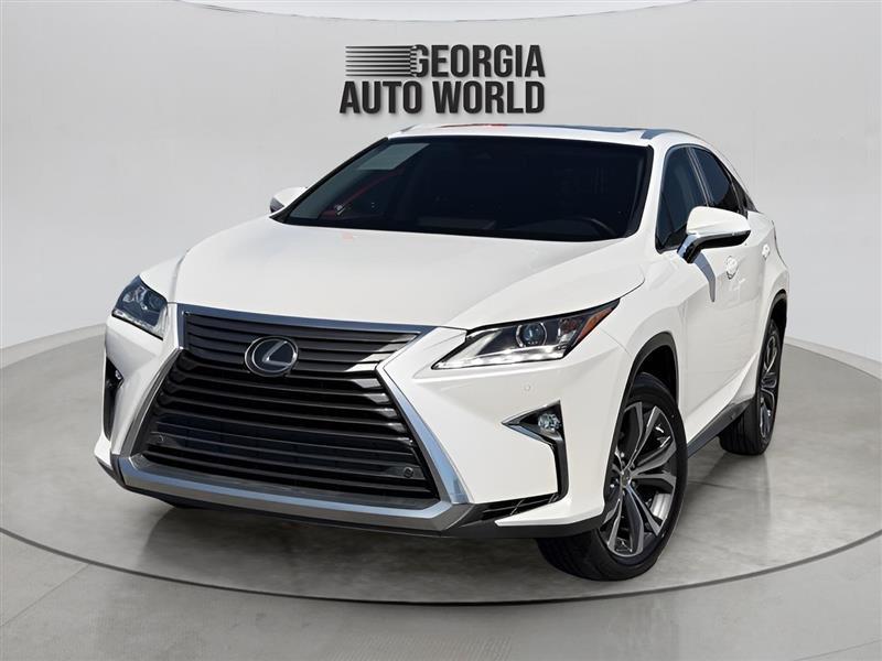 Lexus RX 350 Premium 2017