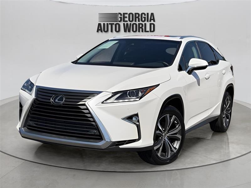 Lexus RX 350 Premium 2017