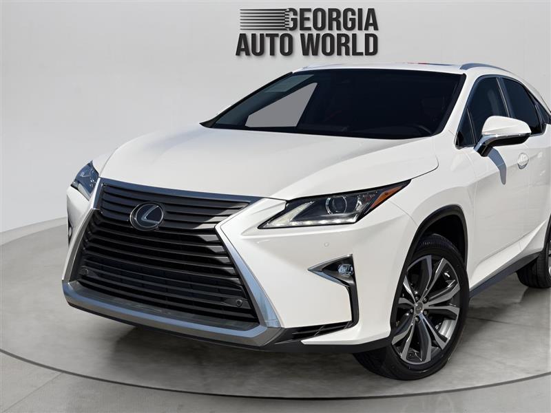 Lexus RX 350 Premium 2017