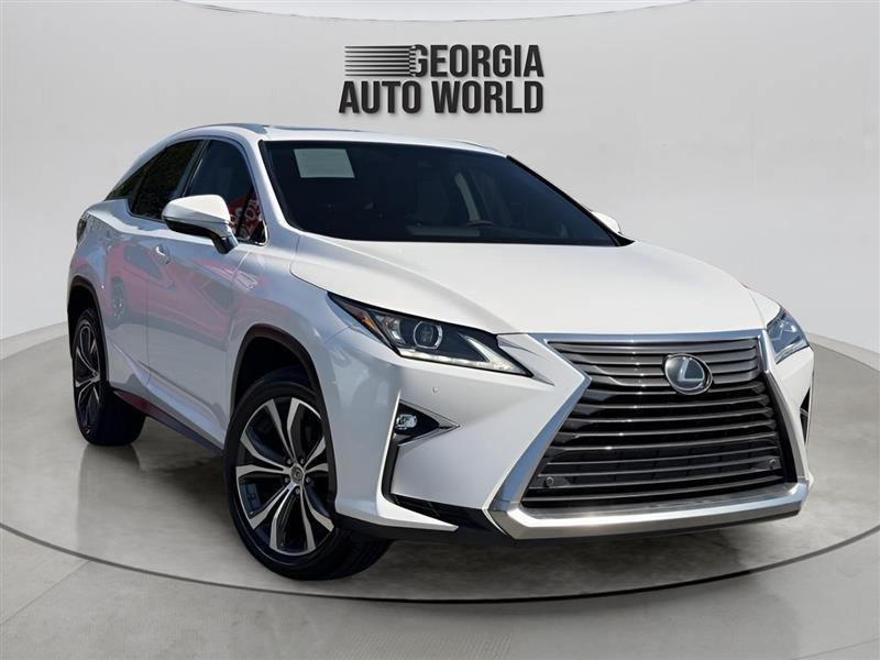 Lexus RX 350 Premium 2017