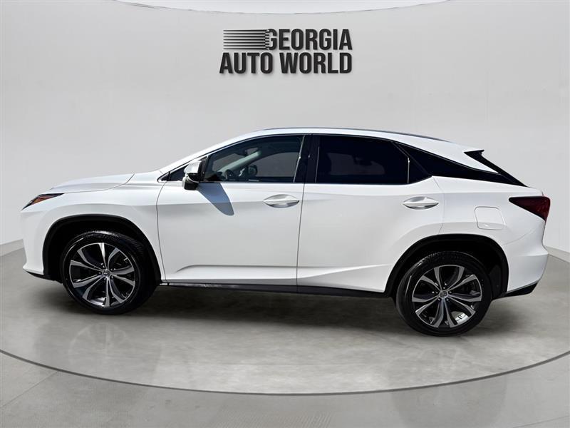 Lexus RX 350 Premium 2017