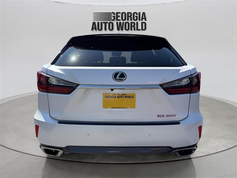 Lexus RX 350 Premium 2017