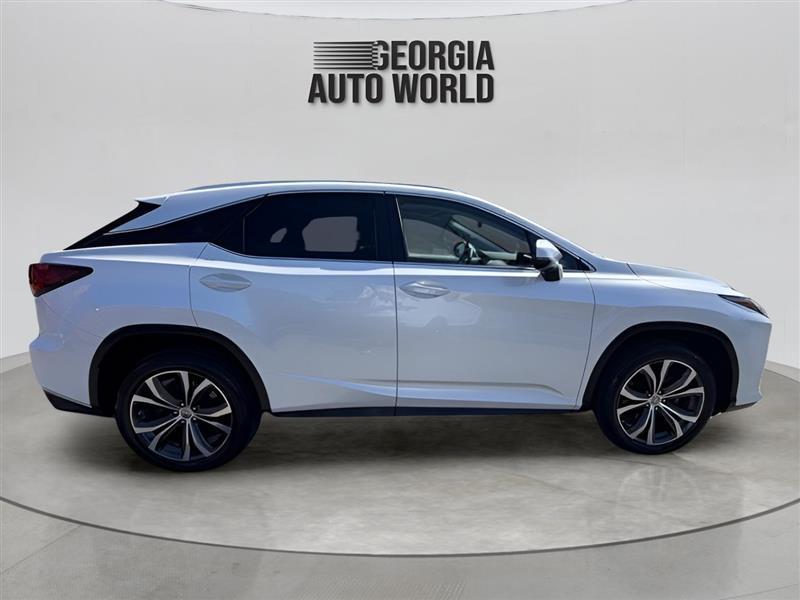 Lexus RX 350 Premium 2017