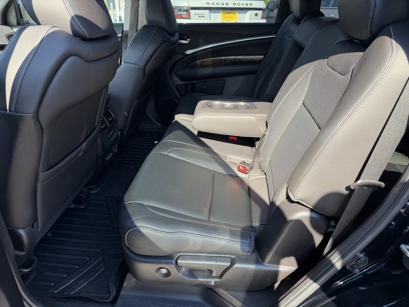 Acura MDX SH-AWD 9-Spd AT w/Tech Package 2019