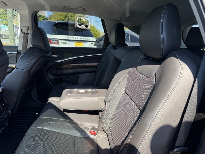 Acura MDX SH-AWD 9-Spd AT w/Tech Package 2019