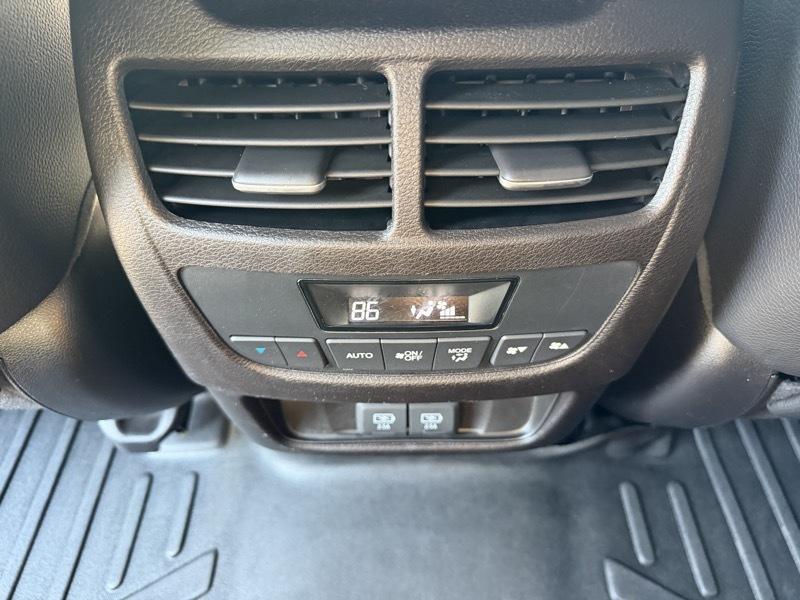 Acura MDX SH-AWD 9-Spd AT w/Tech Package 2019
