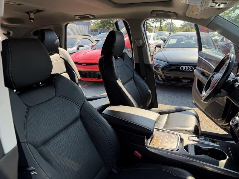 Acura MDX SH-AWD 9-Spd AT w/Tech Package 2019