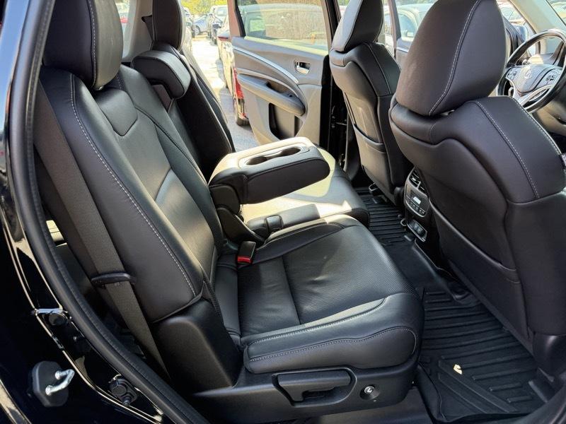 Acura MDX SH-AWD 9-Spd AT w/Tech Package 2019