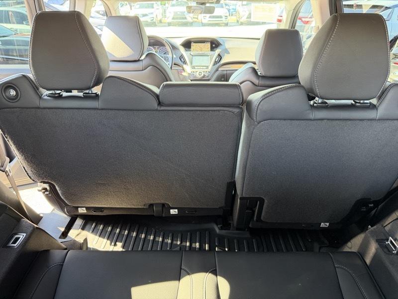 Acura MDX SH-AWD 9-Spd AT w/Tech Package 2019