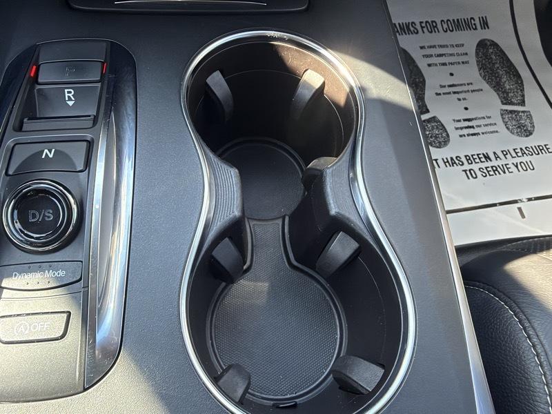 Acura MDX SH-AWD 9-Spd AT w/Tech Package 2019