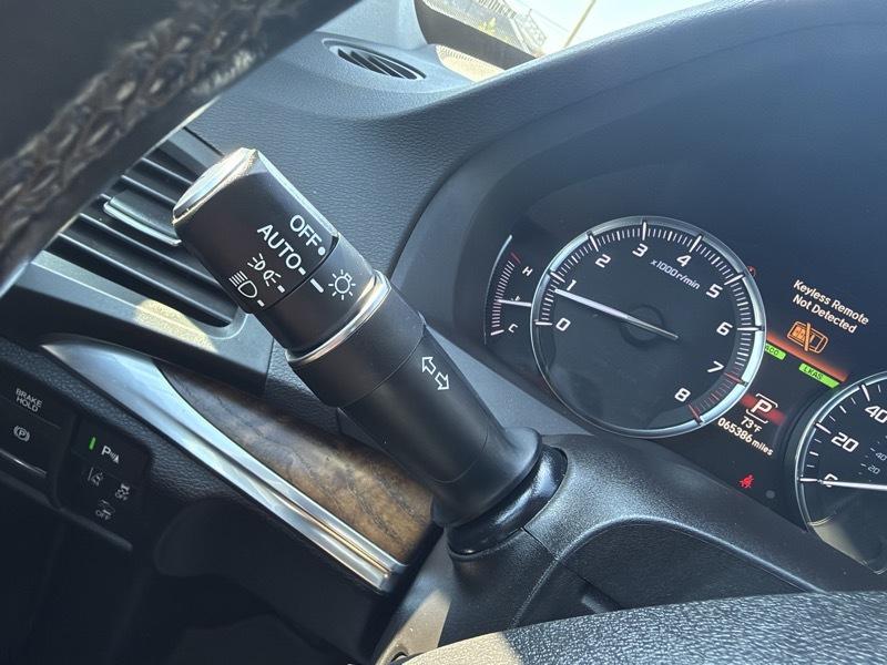 Acura MDX SH-AWD 9-Spd AT w/Tech Package 2019