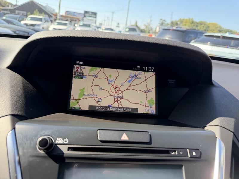 Acura MDX SH-AWD 9-Spd AT w/Tech Package 2019