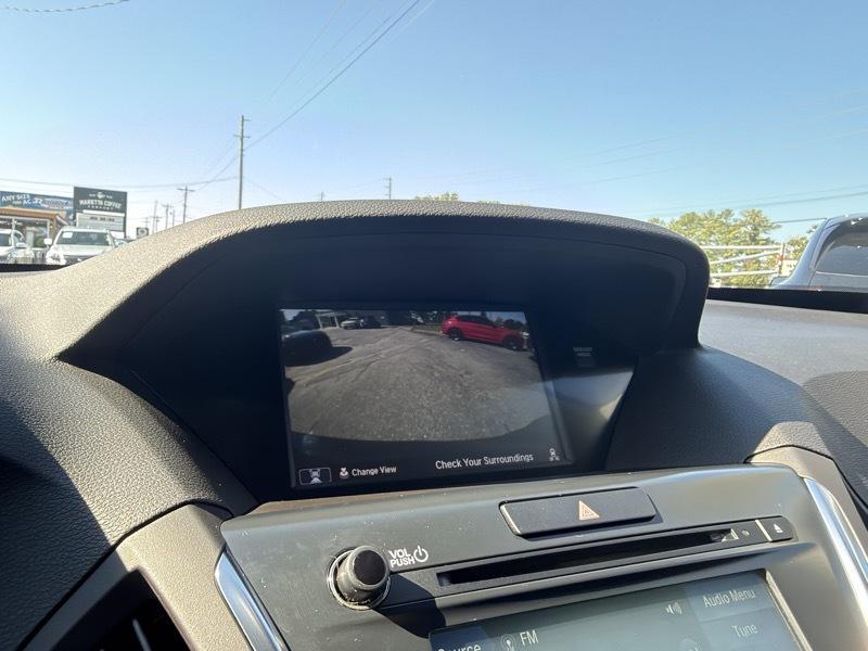 Acura MDX SH-AWD 9-Spd AT w/Tech Package 2019