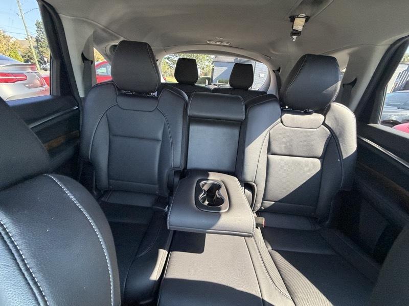 Acura MDX SH-AWD 9-Spd AT w/Tech Package 2019