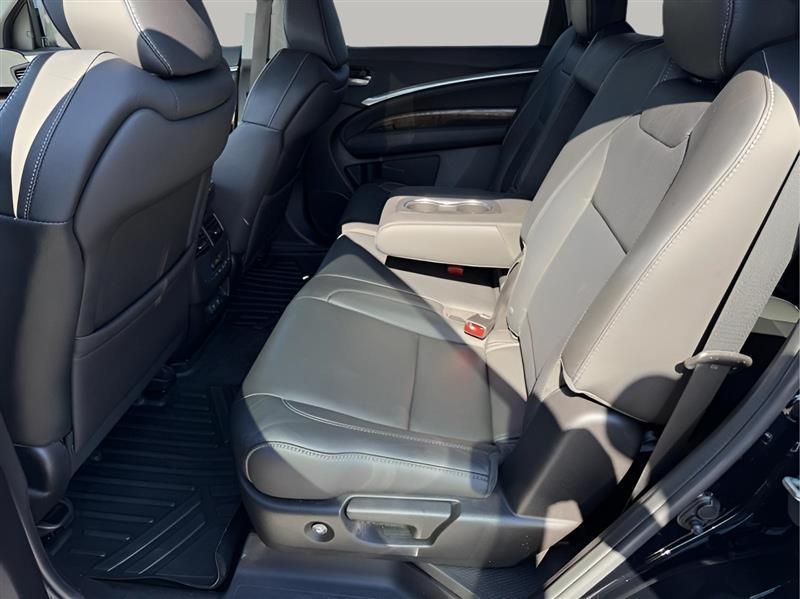 Acura MDX SH-AWD 9-Spd AT w/Tech Package 2019