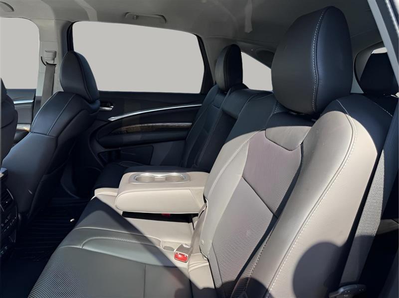 Acura MDX SH-AWD 9-Spd AT w/Tech Package 2019