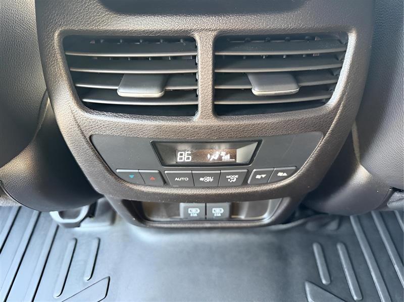 Acura MDX SH-AWD 9-Spd AT w/Tech Package 2019