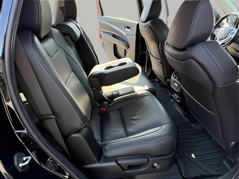 Acura MDX SH-AWD 9-Spd AT w/Tech Package 2019