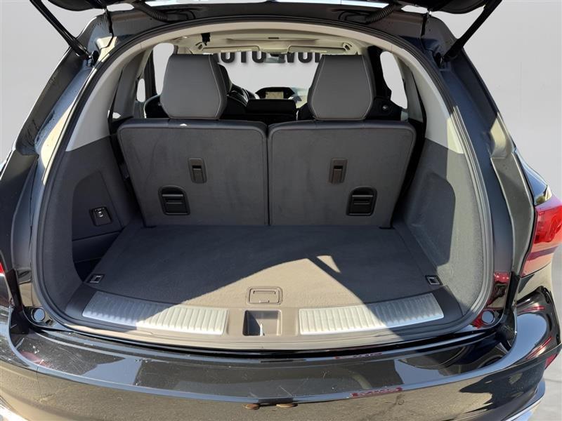 Acura MDX SH-AWD 9-Spd AT w/Tech Package 2019