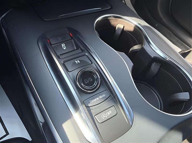 Acura MDX SH-AWD 9-Spd AT w/Tech Package 2019