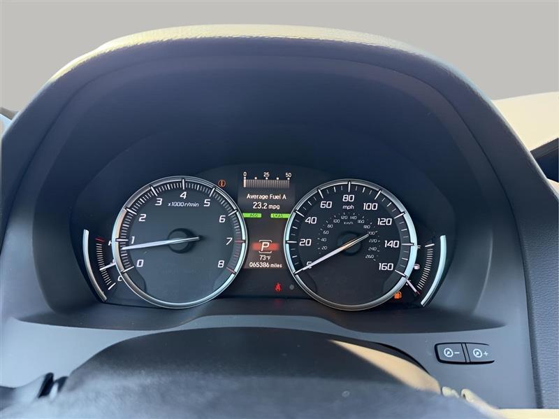 Acura MDX SH-AWD 9-Spd AT w/Tech Package 2019