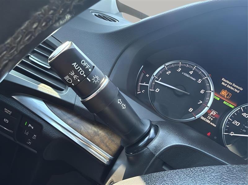 Acura MDX SH-AWD 9-Spd AT w/Tech Package 2019