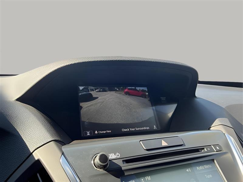 Acura MDX SH-AWD 9-Spd AT w/Tech Package 2019