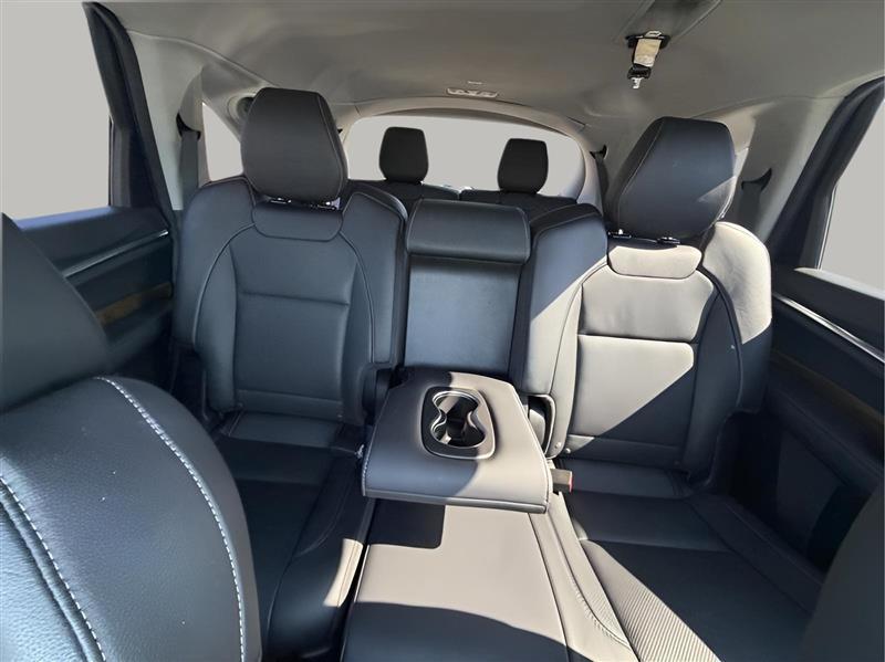 Acura MDX SH-AWD 9-Spd AT w/Tech Package 2019