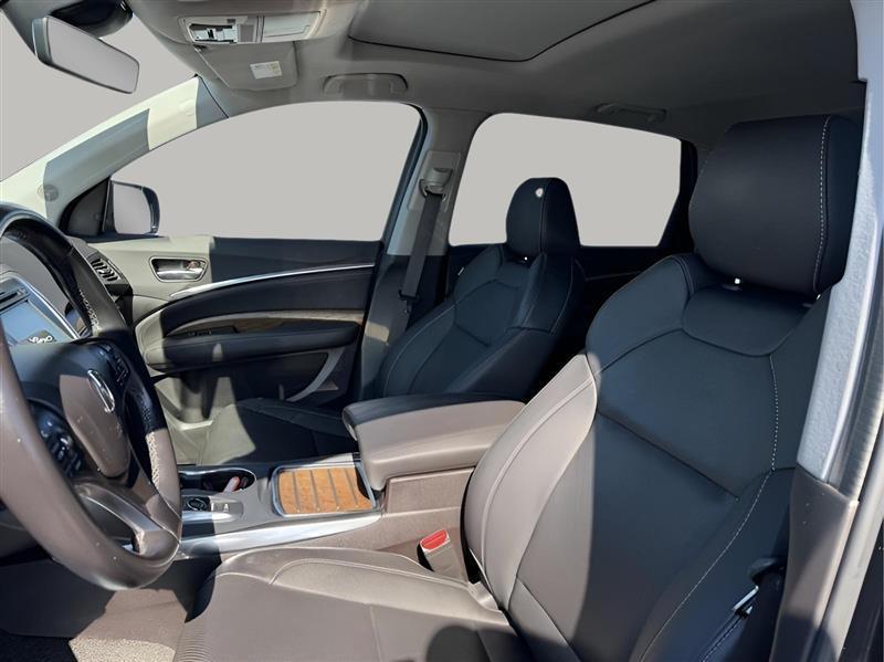 Acura MDX SH-AWD 9-Spd AT w/Tech Package 2019