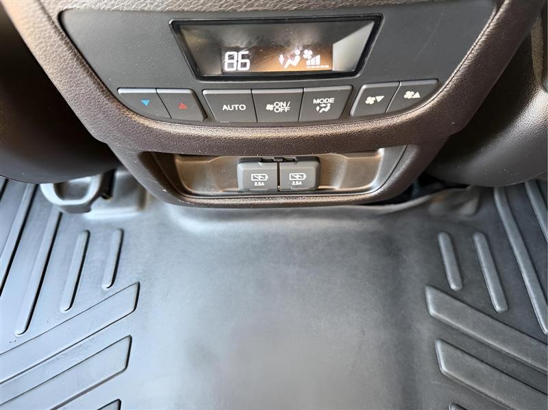 Acura MDX SH-AWD 9-Spd AT w/Tech Package 2019