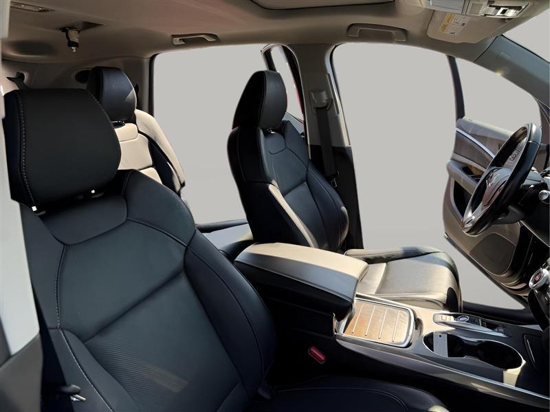 Acura MDX SH-AWD 9-Spd AT w/Tech Package 2019