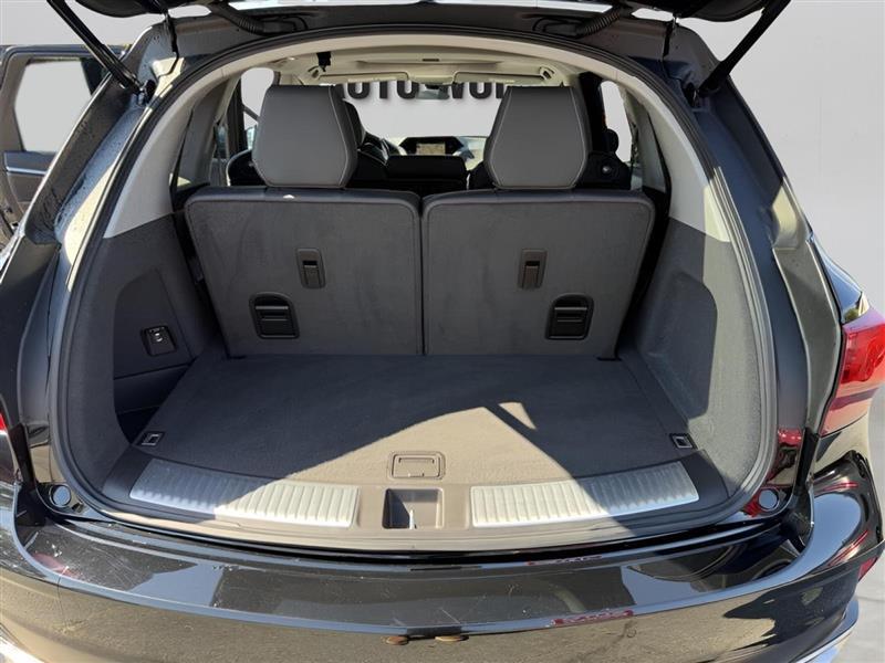 Acura MDX SH-AWD 9-Spd AT w/Tech Package 2019