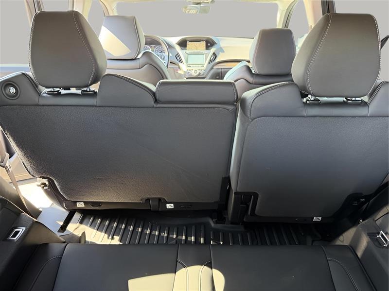 Acura MDX SH-AWD 9-Spd AT w/Tech Package 2019