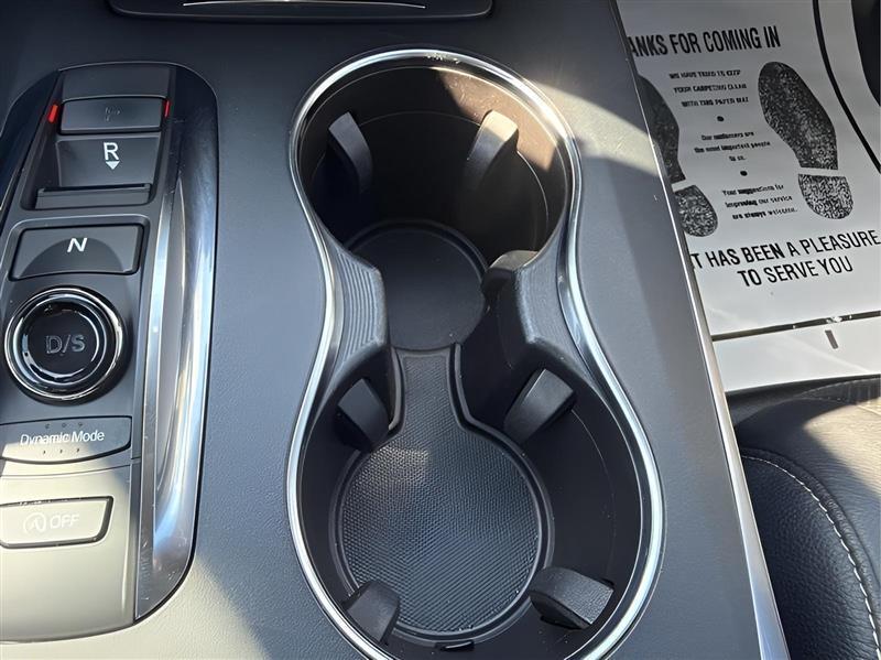 Acura MDX SH-AWD 9-Spd AT w/Tech Package 2019