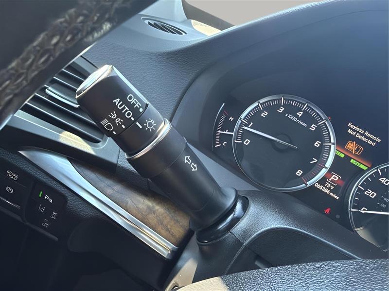Acura MDX SH-AWD 9-Spd AT w/Tech Package 2019