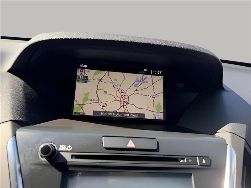 Acura MDX SH-AWD 9-Spd AT w/Tech Package 2019