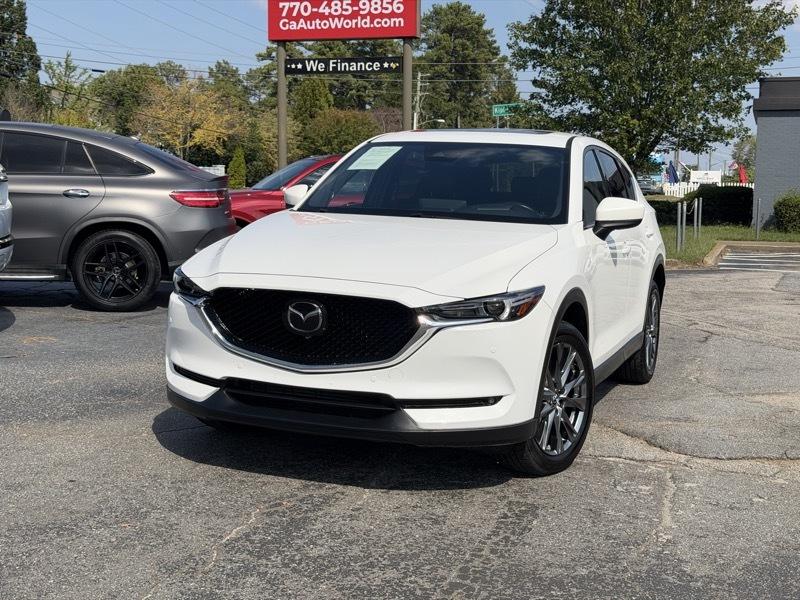 Mazda CX-5 Signature AWD 2021
