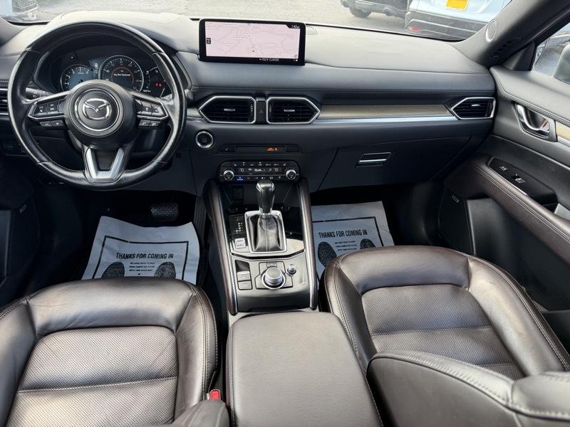 Mazda CX-5 Signature AWD 2021