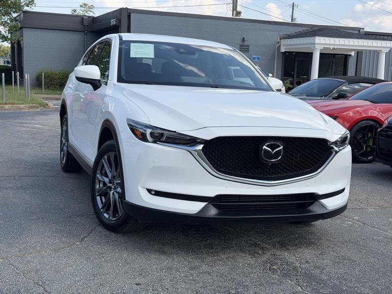 Mazda CX-5 Signature AWD 2021