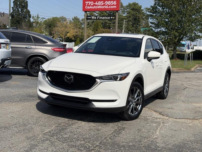 Mazda CX-5 Signature AWD 2021