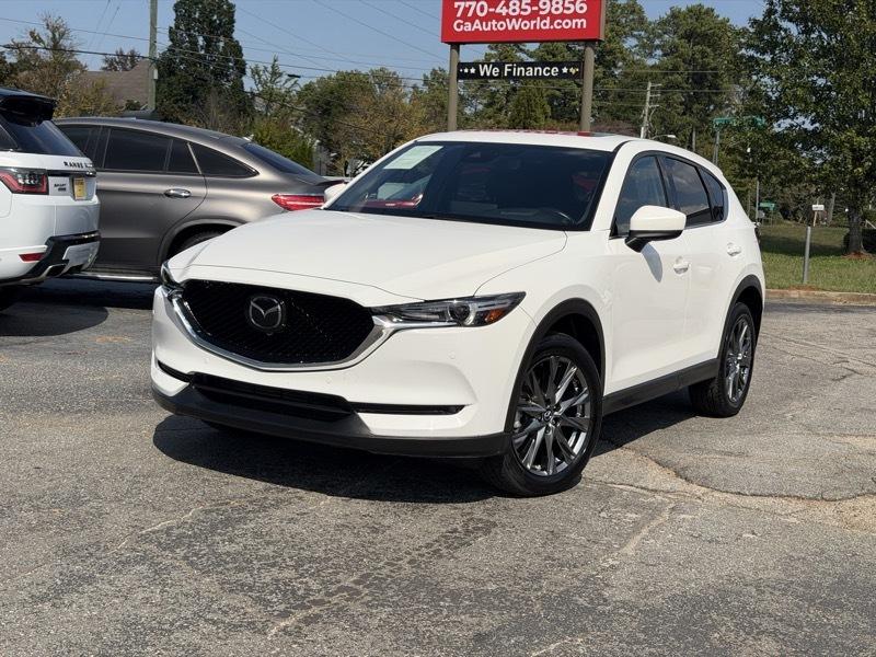 Mazda CX-5 Signature AWD 2021