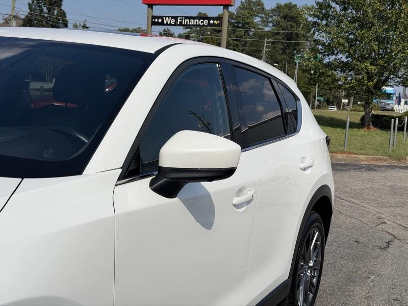 Mazda CX-5 Signature AWD 2021