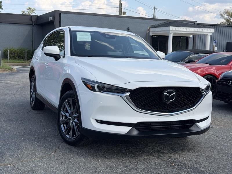 Mazda CX-5 Signature AWD 2021