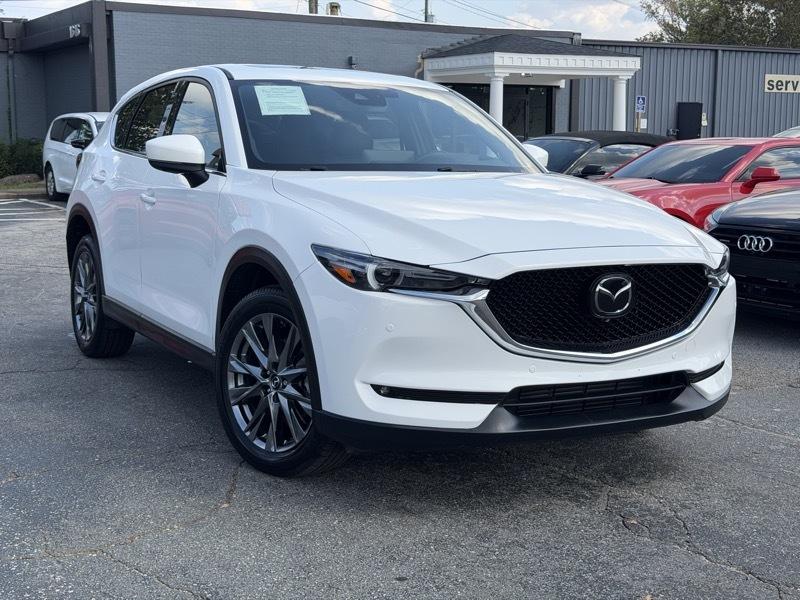 Mazda CX-5 Signature AWD 2021